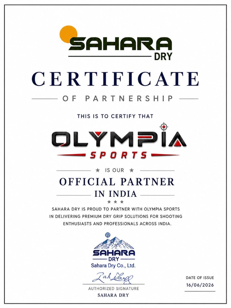 Sahara Dry Partnership